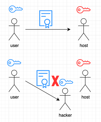 describe Public Key Infrastructure